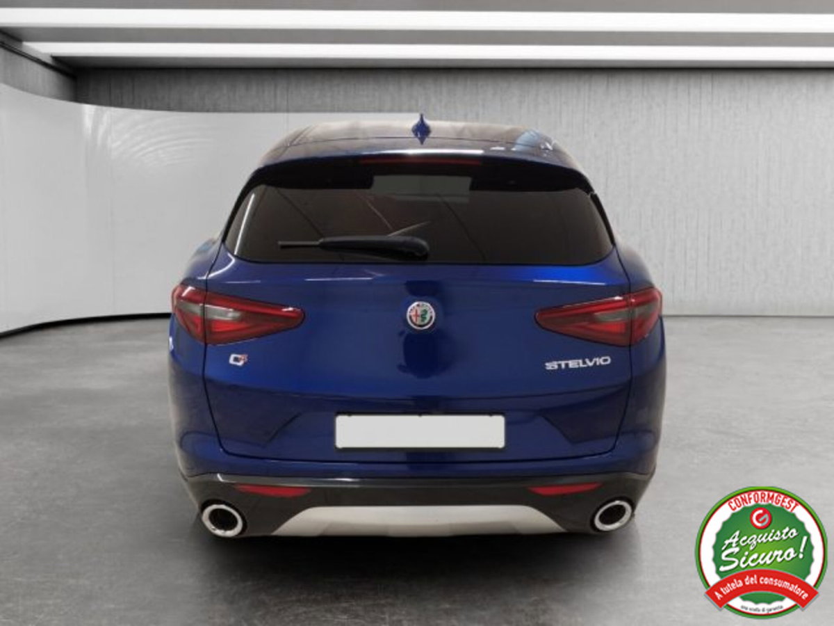 Alfa Romeo Stelvio Stelvio 2.2 Turbodiesel 190 CV AT8 Q4 Executive (6)