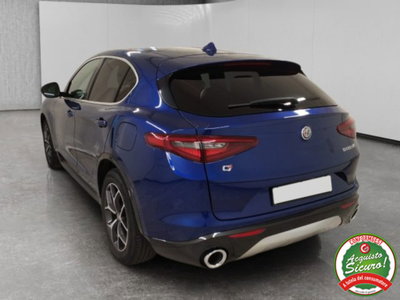 Alfa Romeo Stelvio Stelvio 2.2 Turbodiesel 190 CV AT8 Q4 Executive (7)