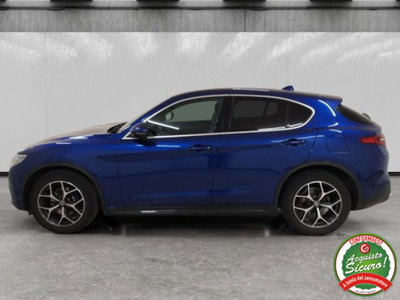 Alfa Romeo Stelvio Stelvio 2.2 Turbodiesel 190 CV AT8 Q4 Executive (8)