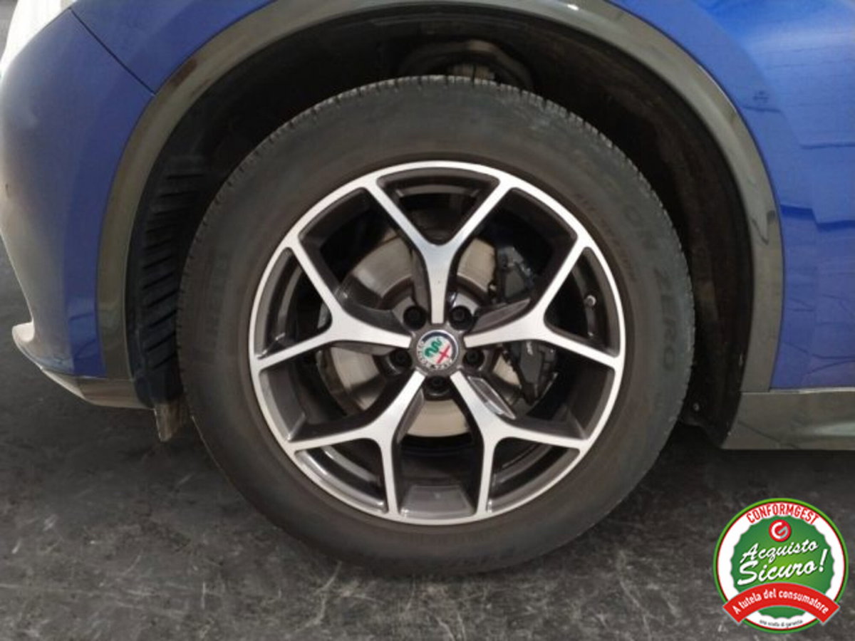 Alfa Romeo Stelvio Stelvio 2.2 Turbodiesel 190 CV AT8 Q4 Executive (9)