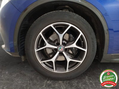 Alfa Romeo Stelvio Stelvio 2.2 Turbodiesel 190 CV AT8 Q4 Executive (9)