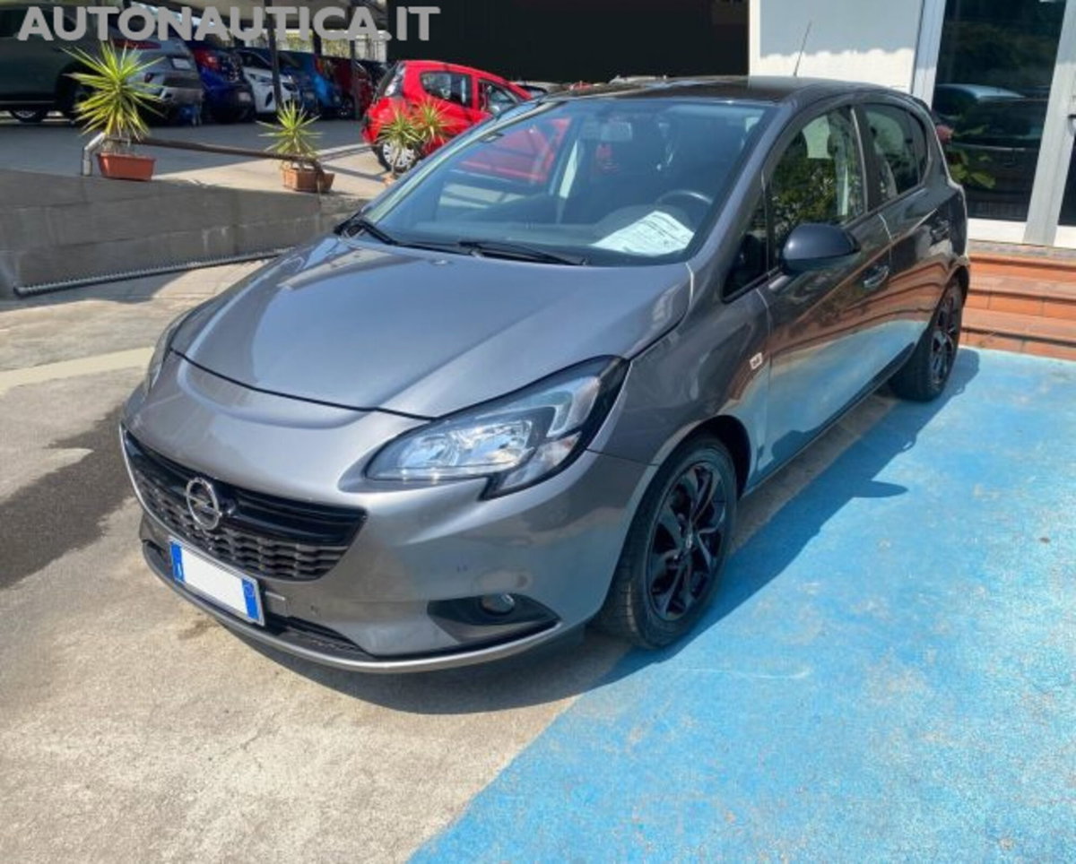 Opel Corsa 1.4 90CV GPL Tech 5 porte 120 Anniversary