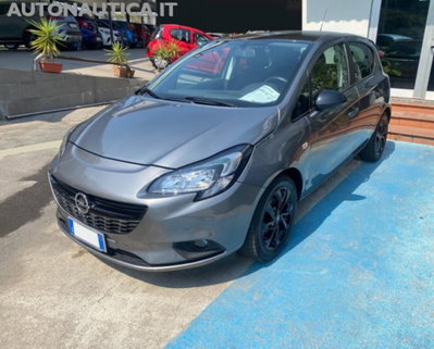 Opel Corsa 1.4 90CV GPL Tech 5 porte 120 Anniversary usata