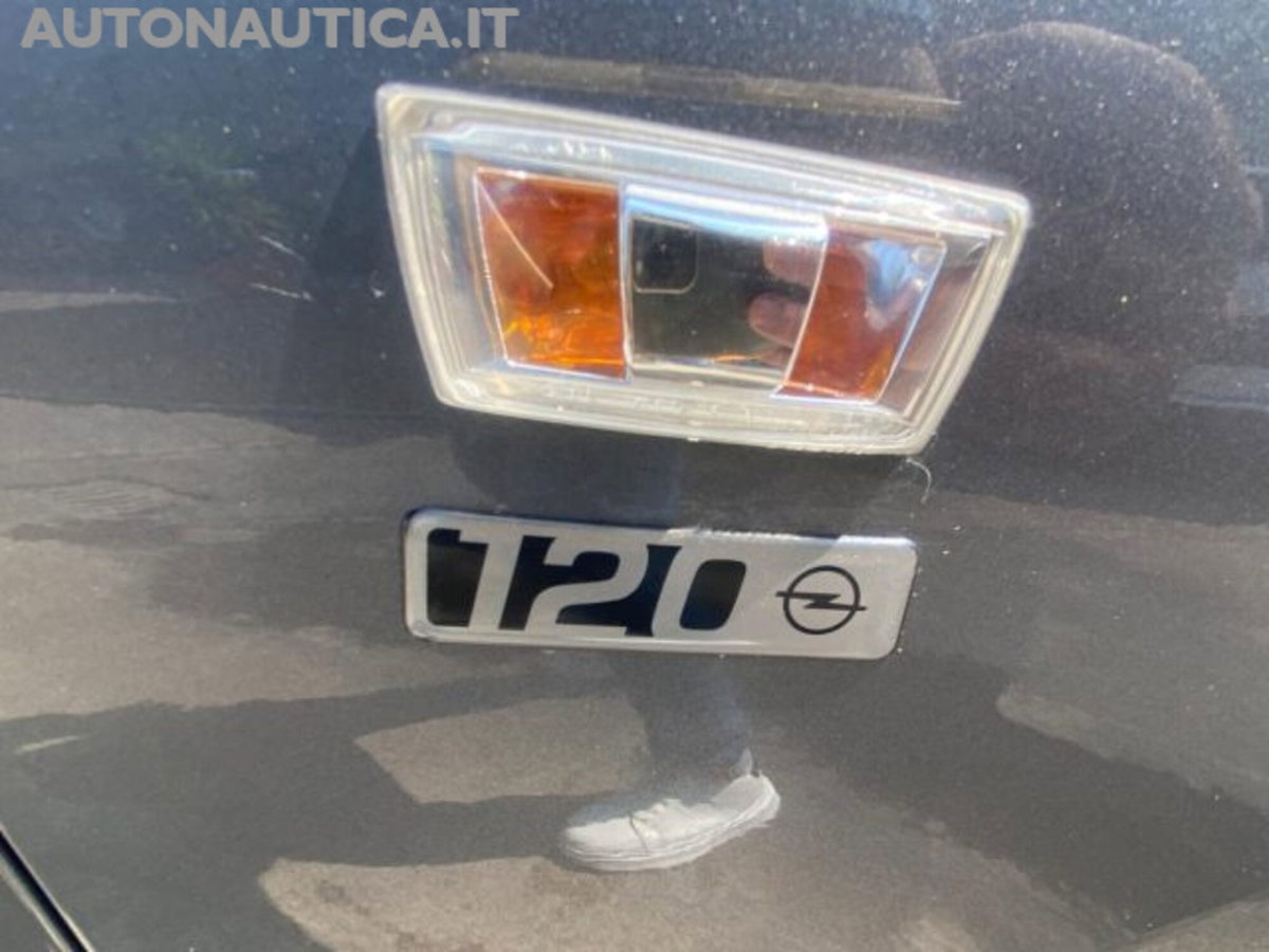 Opel Corsa 1.4 90CV GPL Tech 5 porte 120 Anniversary (19)