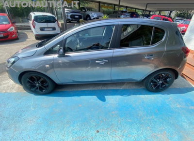 Opel Corsa 1.4 90CV GPL Tech 5 porte 120 Anniversary (2)