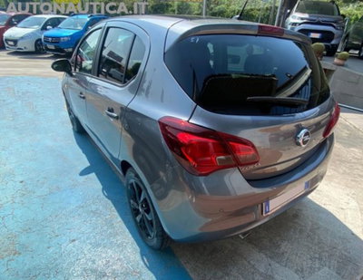 Opel Corsa 1.4 90CV GPL Tech 5 porte 120 Anniversary (3)