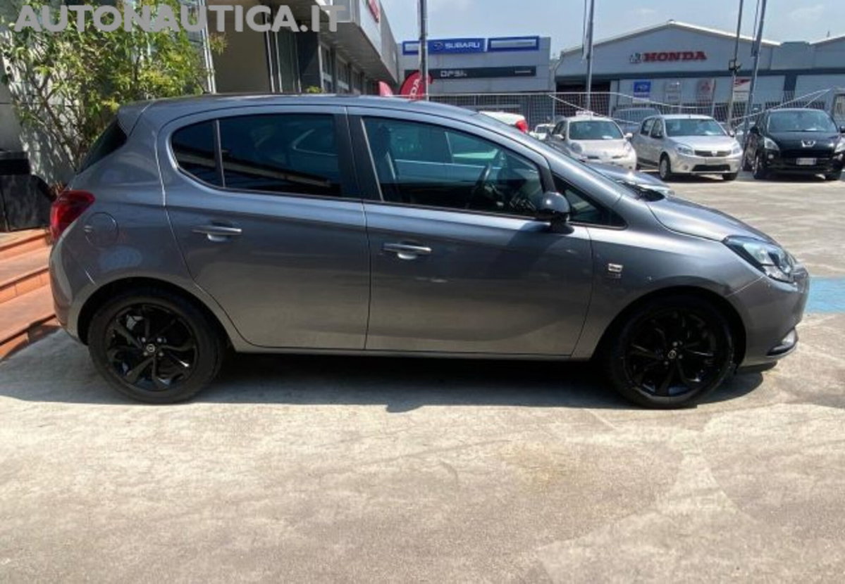 Opel Corsa 1.4 90CV GPL Tech 5 porte 120 Anniversary (5)