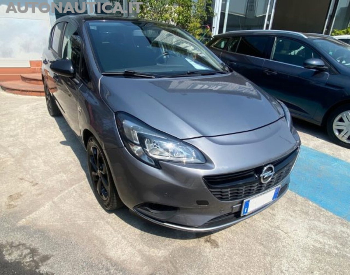 Opel Corsa 1.4 90CV GPL Tech 5 porte 120 Anniversary (6)