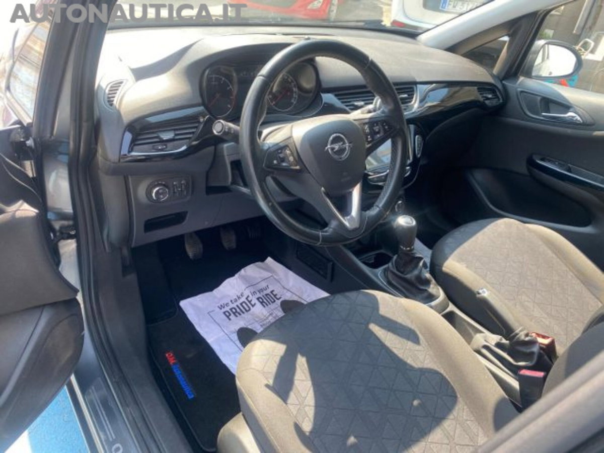 Opel Corsa 1.4 90CV GPL Tech 5 porte 120 Anniversary (7)