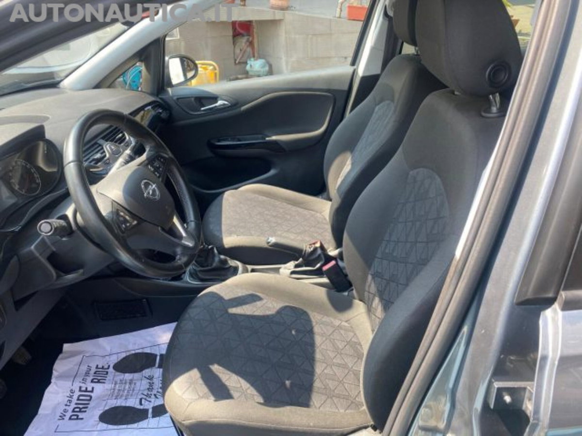 Opel Corsa 1.4 90CV GPL Tech 5 porte 120 Anniversary (8)