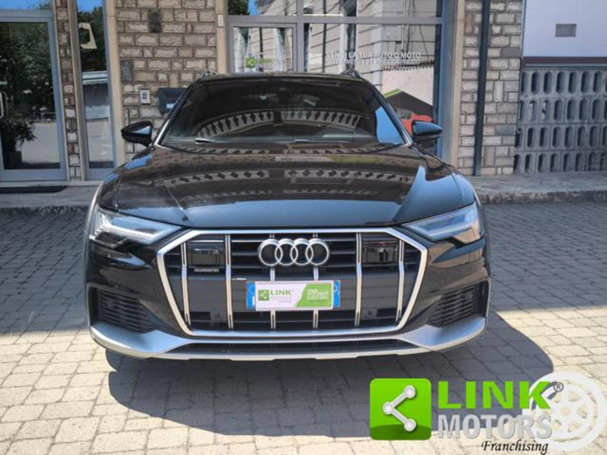 Audi A6 Allroad 40 TDI 2.0 quattro S tronic Evolution