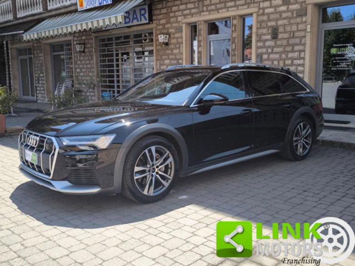 Audi A6 Allroad 40 TDI 2.0 quattro S tronic Evolution (2)
