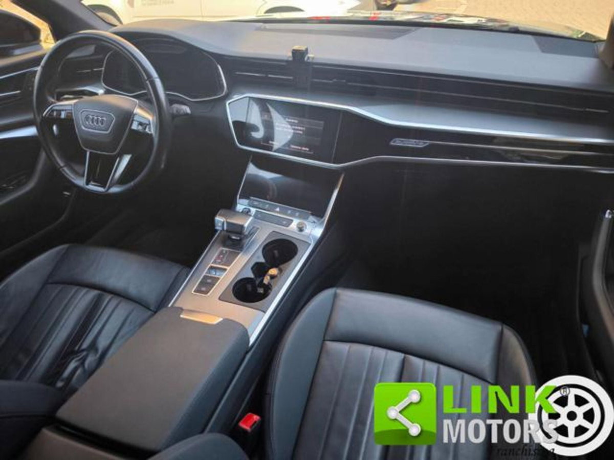 Audi A6 Allroad 40 TDI 2.0 quattro S tronic Evolution (4)