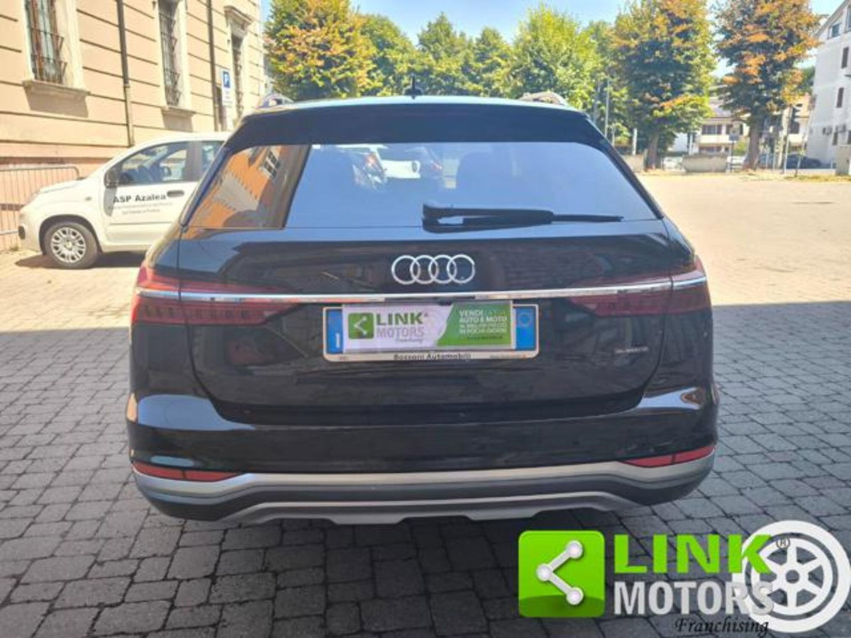 Audi A6 Allroad 40 TDI 2.0 quattro S tronic Evolution (6)