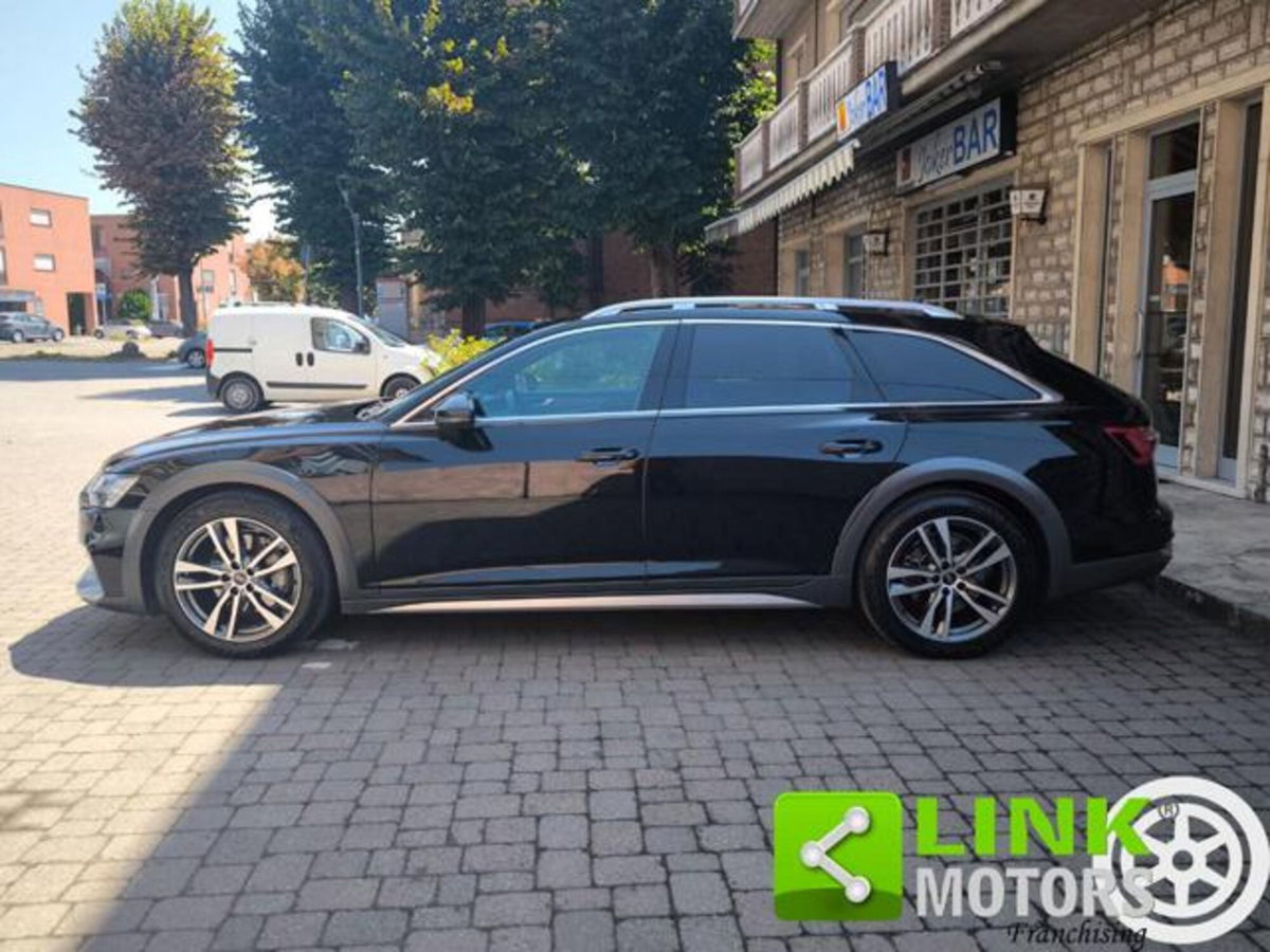 Audi A6 Allroad 40 TDI 2.0 quattro S tronic Evolution (8)