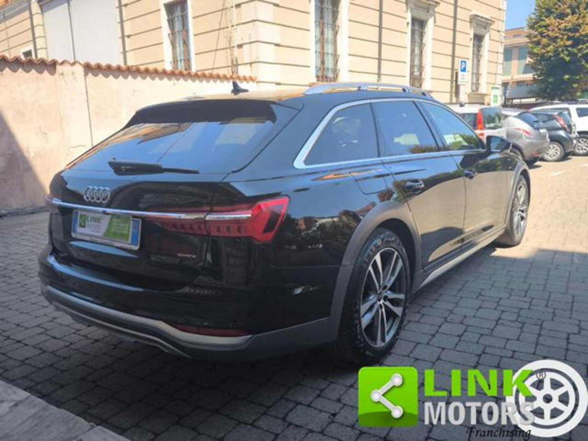 Audi A6 Allroad 40 TDI 2.0 quattro S tronic Evolution (9)
