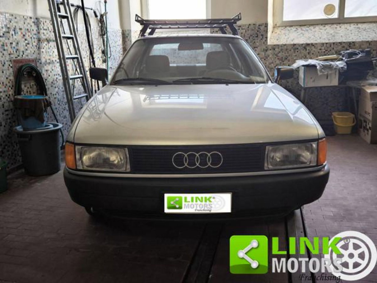 Audi 80 1.8 S (2)