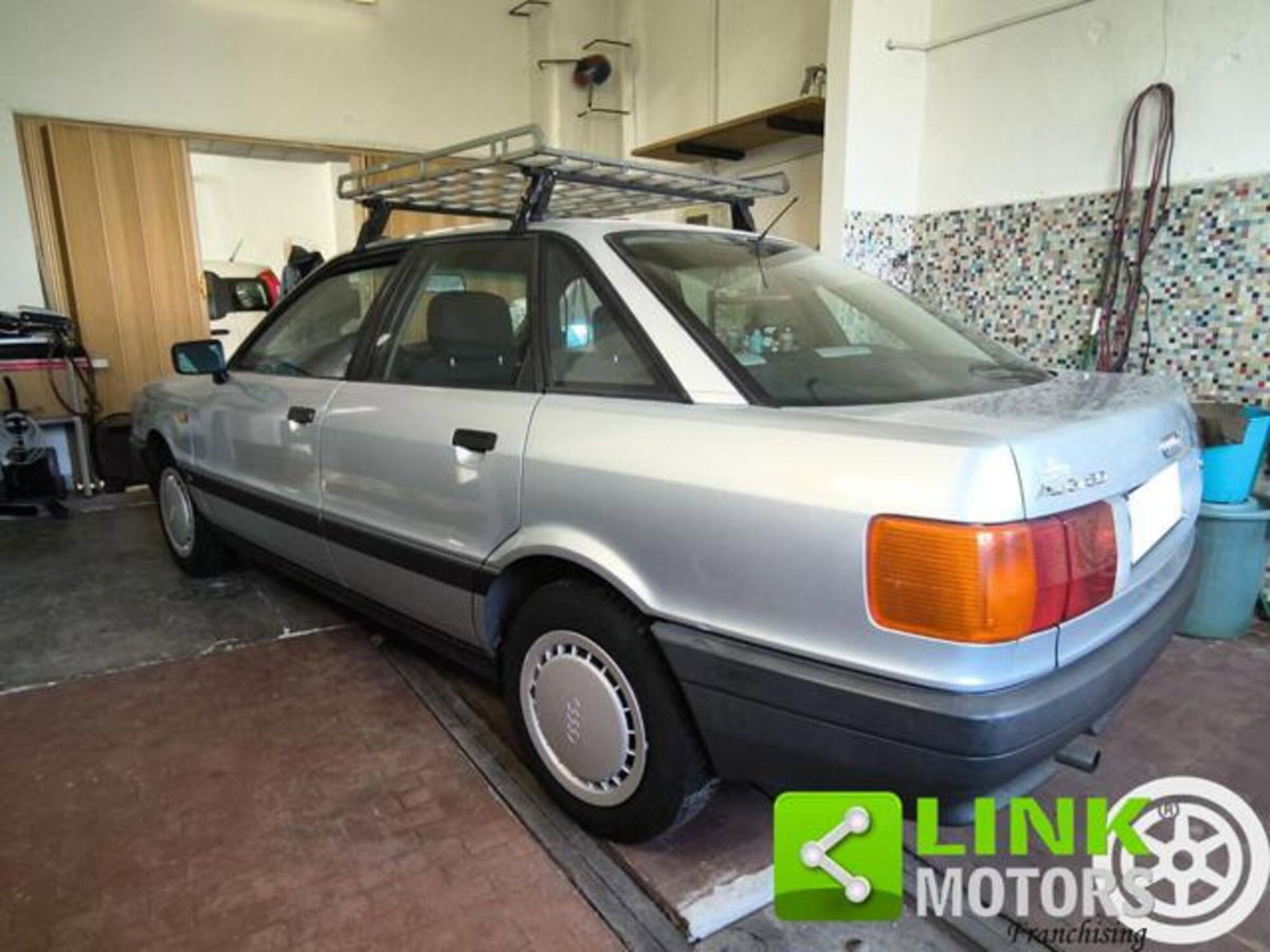 Audi 80 1.8 S (6)