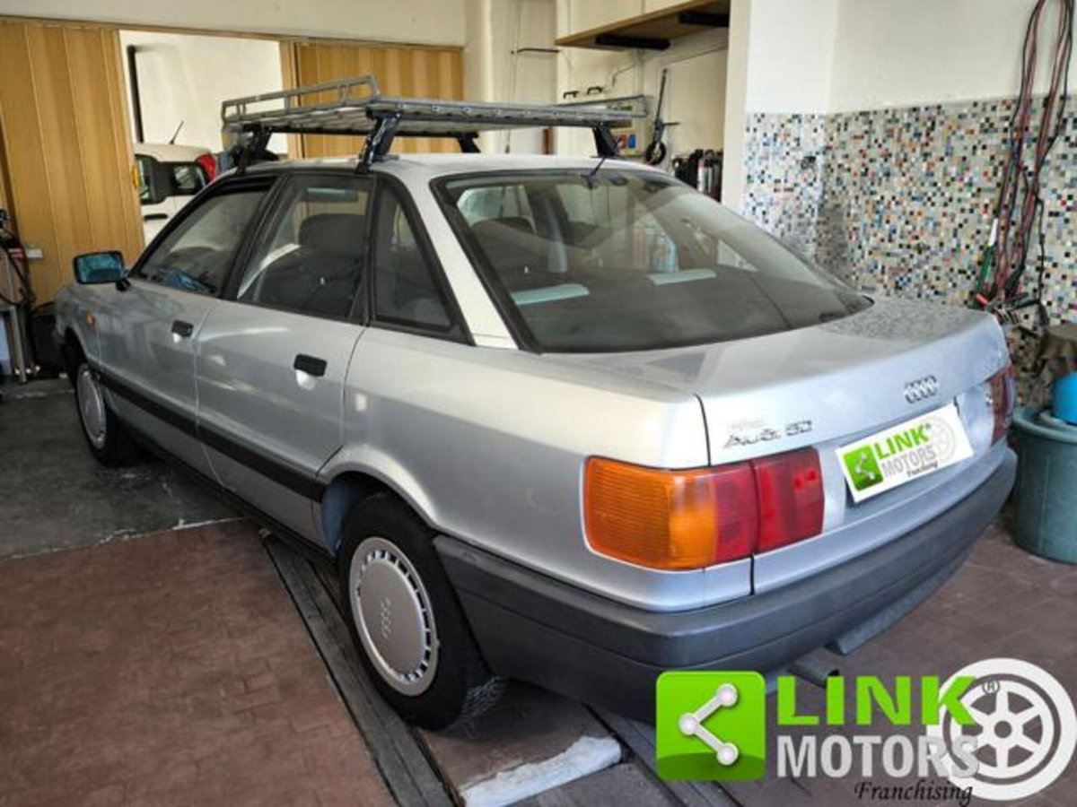 Audi 80 1.8 S (7)