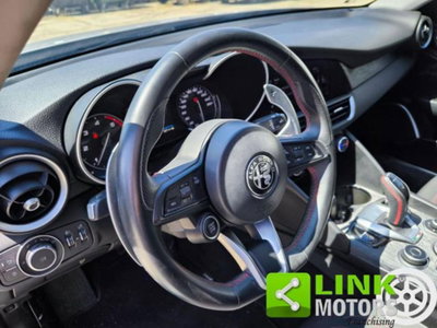 Alfa Romeo Giulia 2.2 Turbodiesel 160 CV AT8 Sprint (10)