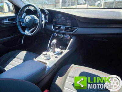 Alfa Romeo Giulia 2.2 Turbodiesel 160 CV AT8 Sprint (18)