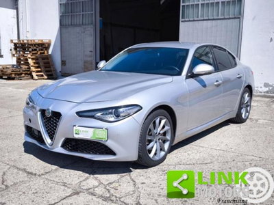 Alfa Romeo Giulia 2.2 Turbodiesel 160 CV AT8 Sprint (2)