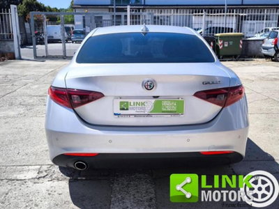 Alfa Romeo Giulia 2.2 Turbodiesel 160 CV AT8 Sprint (6)