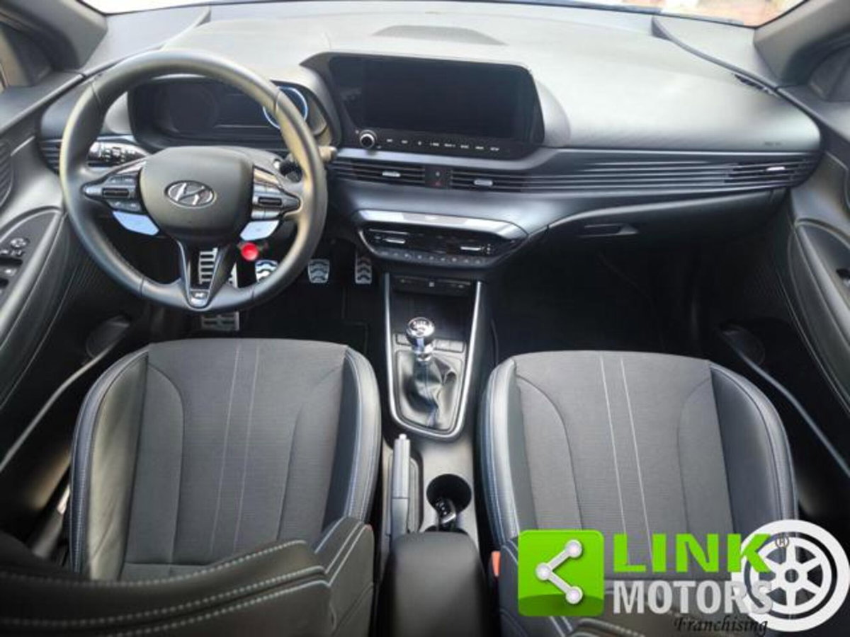 Hyundai i20 1.6 T-GDI MT N-Performance (10)