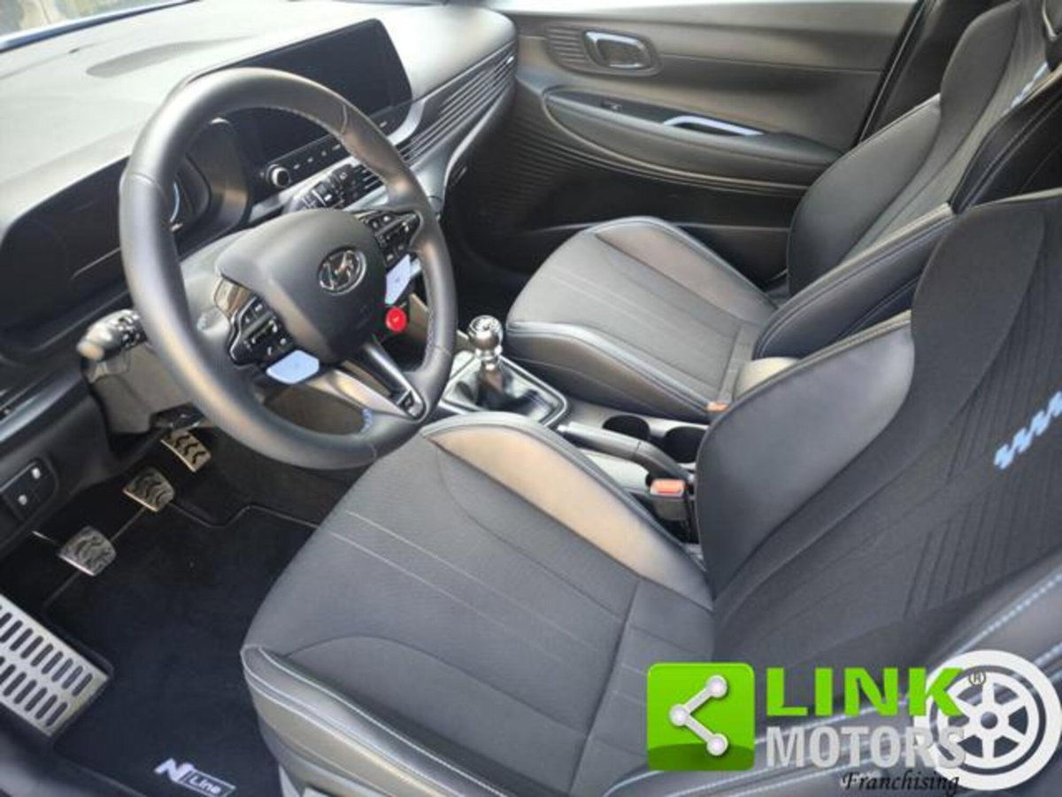 Hyundai i20 1.6 T-GDI MT N-Performance (11)