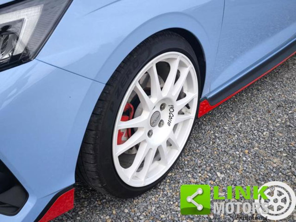 Hyundai i20 1.6 T-GDI MT N-Performance (14)