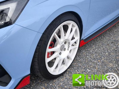 Hyundai i20 1.6 T-GDI MT N-Performance (14)