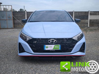 Hyundai i20 1.6 T-GDI MT N-Performance (4)
