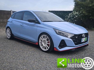 Hyundai i20 1.6 T-GDI MT N-Performance (5)