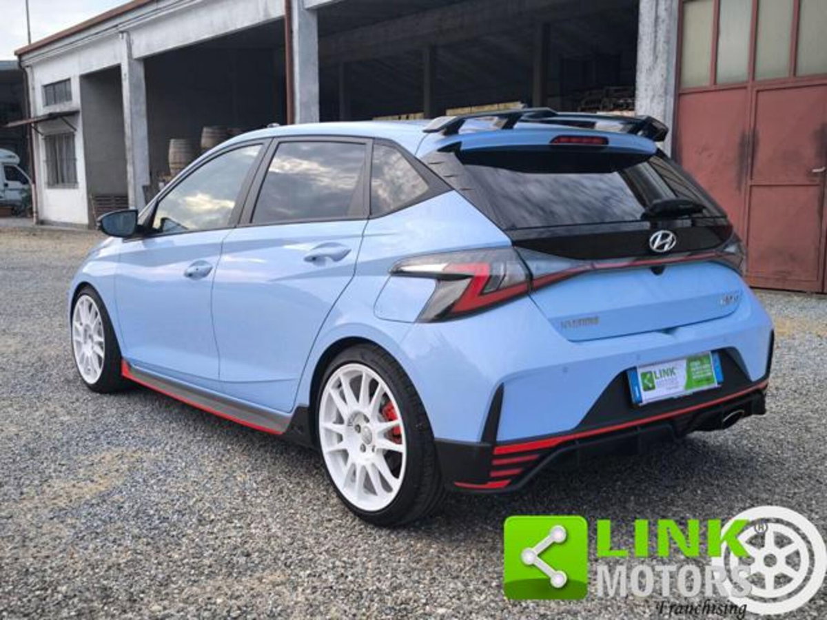 Hyundai i20 1.6 T-GDI MT N-Performance (6)