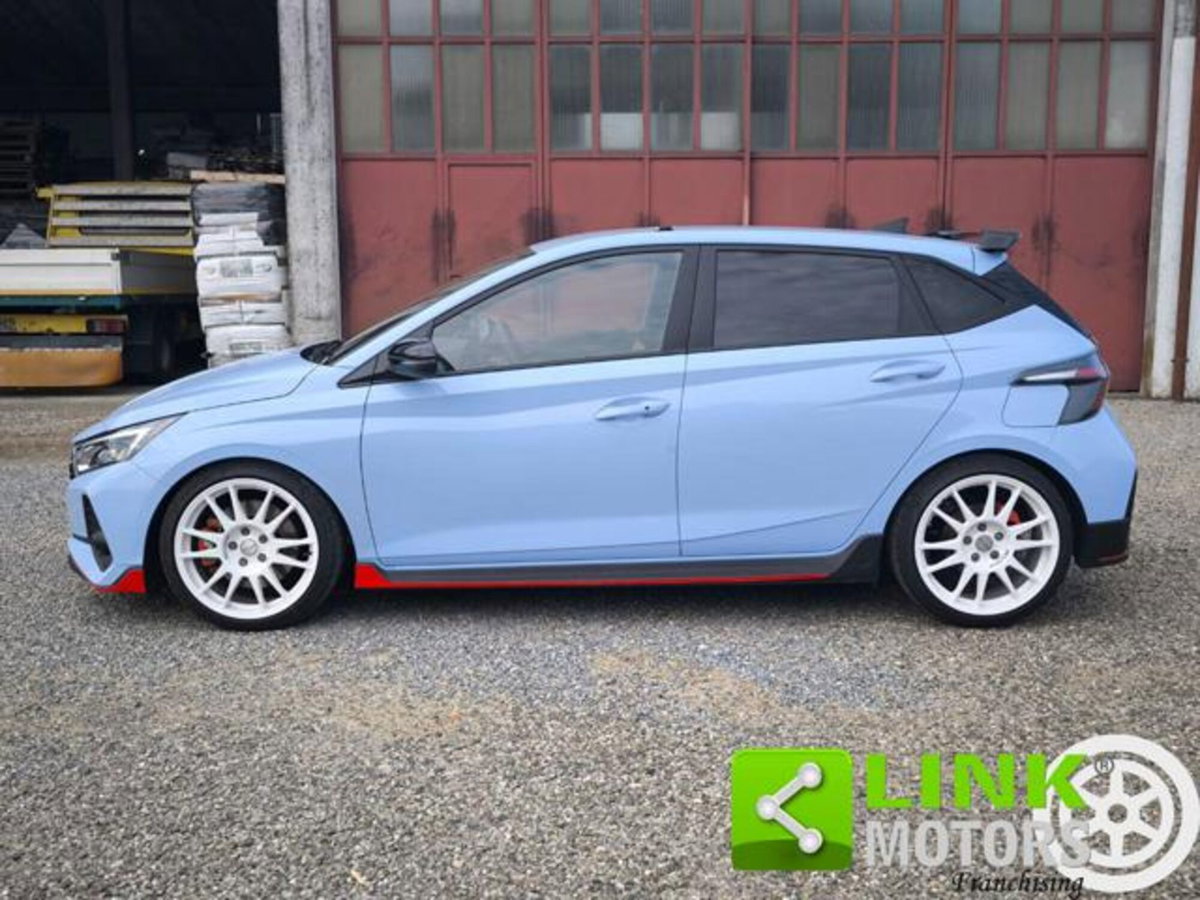 Hyundai i20 1.6 T-GDI MT N-Performance (7)