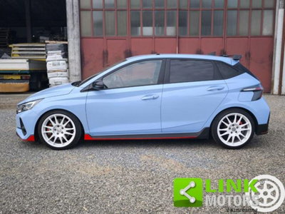 Hyundai i20 1.6 T-GDI MT N-Performance (7)
