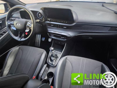 Hyundai i20 1.6 T-GDI MT N-Performance (9)