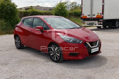 Nissan Micra dCi 90 5 porte Acenta (3)