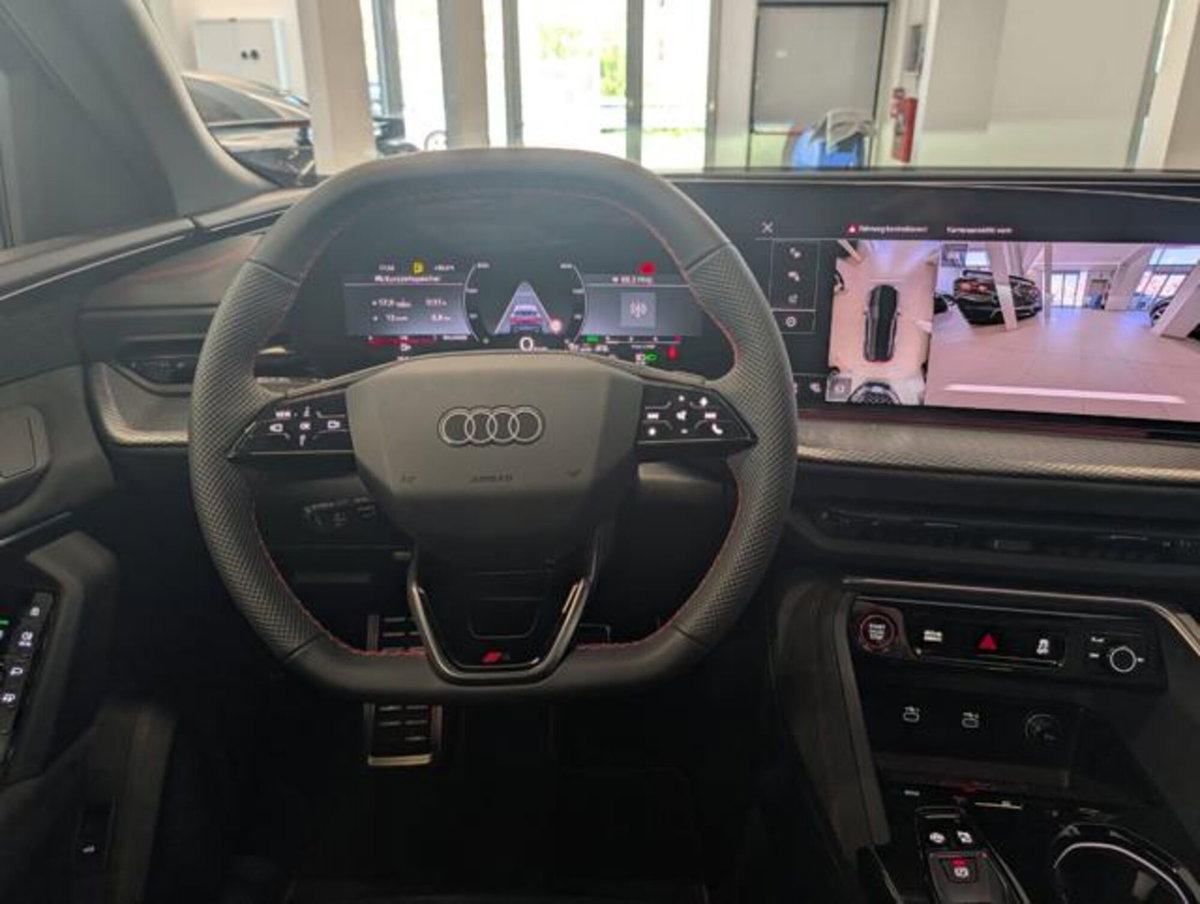 Audi Q5 Sportback 40 2.0 tdi mhev 12V S line Plus quattro s-tronic (13)