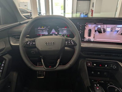 Audi Q5 Sportback 40 2.0 tdi mhev 12V S line Plus quattro s-tronic (13)