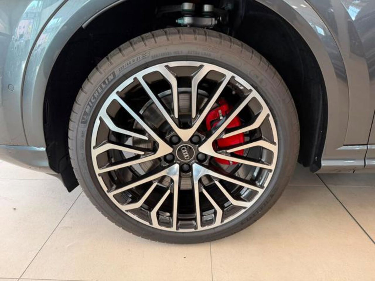 Audi Q5 Sportback 40 2.0 tdi mhev 12V S line Plus quattro s-tronic (14)