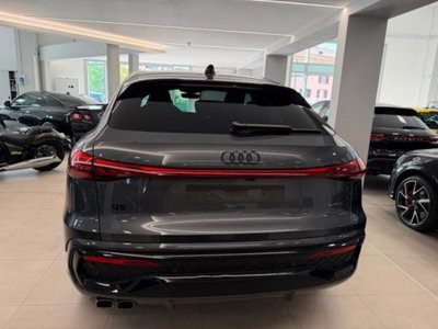 Audi Q5 Sportback 40 2.0 tdi mhev 12V S line Plus quattro s-tronic (4)