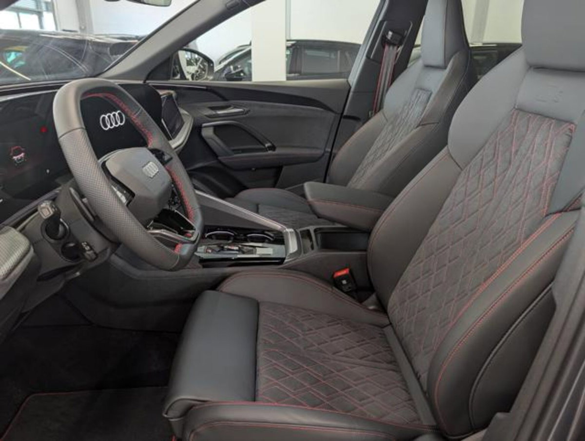 Audi Q5 Sportback 40 2.0 tdi mhev 12V S line Plus quattro s-tronic (9)