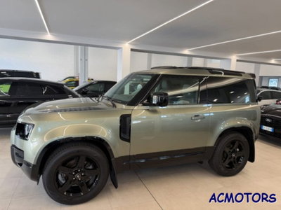 Land Rover Defender 110 3.0d i6 mhev X-Dynamic SE awd 200cv auto usata
