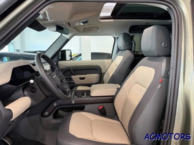 Land Rover Defender 110 3.0d i6 mhev X-Dynamic SE awd 200cv auto (10)