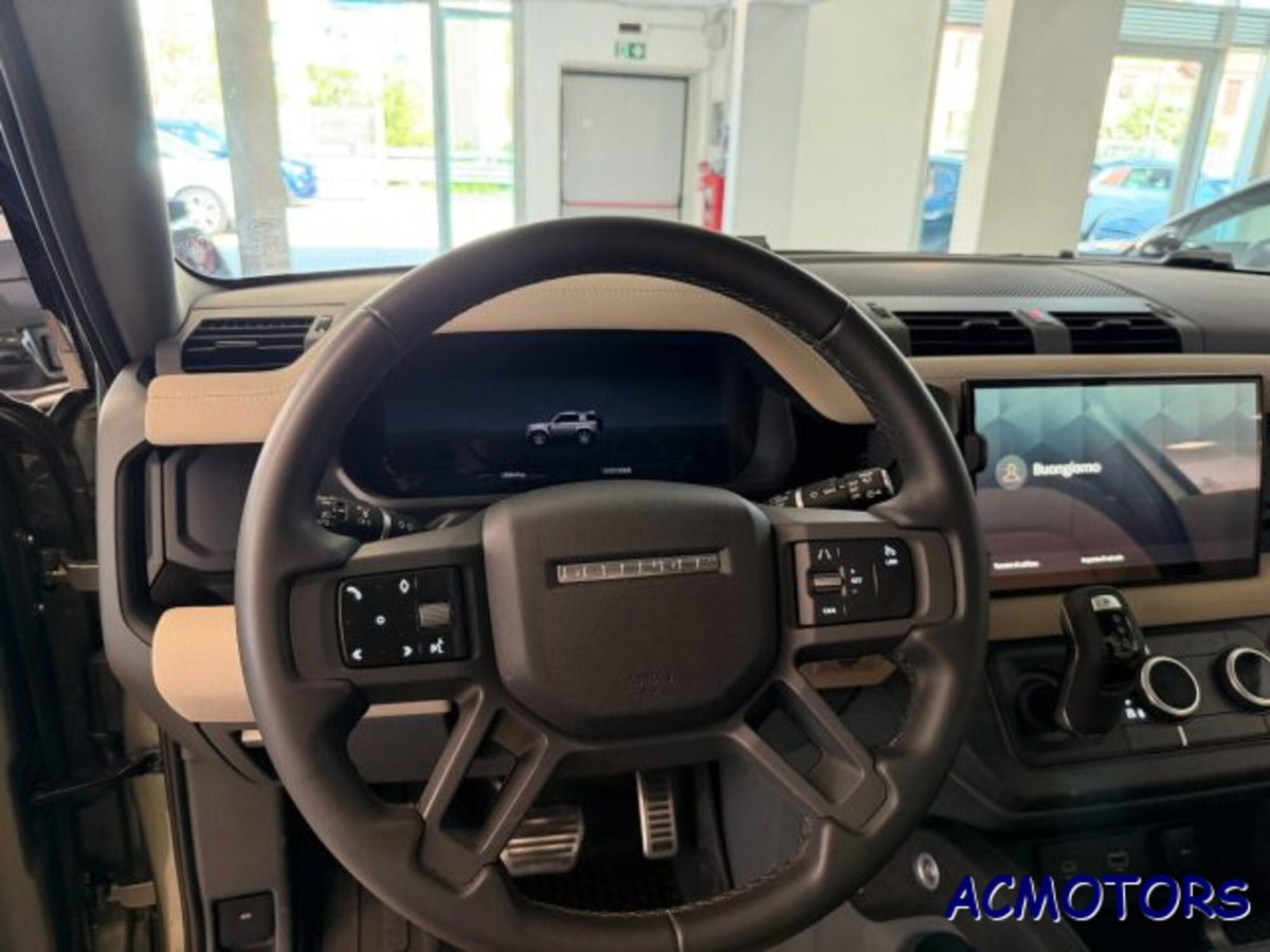 Land Rover Defender 110 3.0d i6 mhev X-Dynamic SE awd 200cv auto (13)