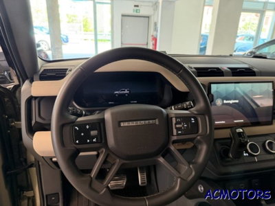 Land Rover Defender 110 3.0d i6 mhev X-Dynamic SE awd 200cv auto (13)