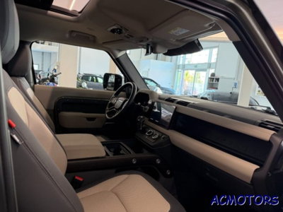 Land Rover Defender 110 3.0d i6 mhev X-Dynamic SE awd 200cv auto (15)