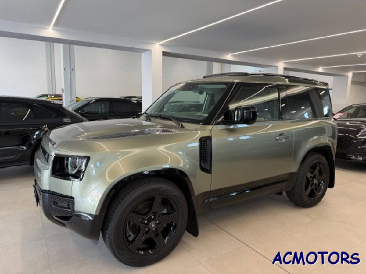 Land Rover Defender 110 3.0d i6 mhev X-Dynamic SE awd 200cv auto (2)