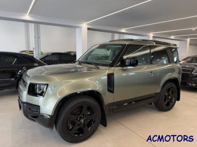 Land Rover Defender 110 3.0d i6 mhev X-Dynamic SE awd 200cv auto (2)